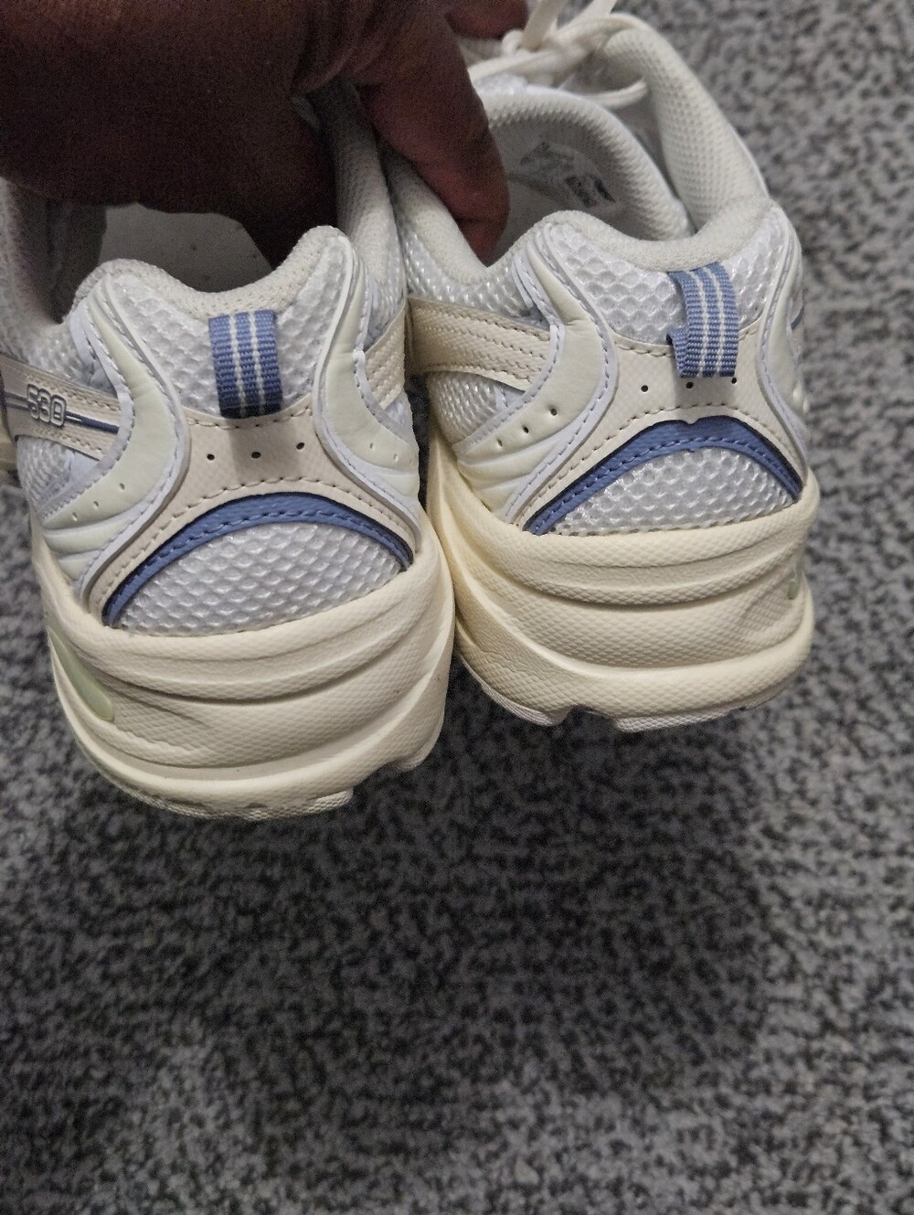 Sale: New Balance 530 Sneakers - Womens 8.5 - Picture 3 of 8